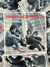 3&rdquo; Replacements Paul Westerberg Sticker Decal Let It Be Alternative 80s Rock