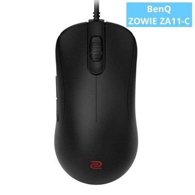 BenQ Zowie Gaming Maus ZA11-C groß kabelgebunden unbenutzt
