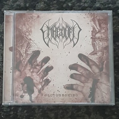 Bloodgeoning von Embedded  (CD, 2016) New and sealed