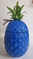 Retro Pineapple Ceramic Ice Bucket The Emporium.