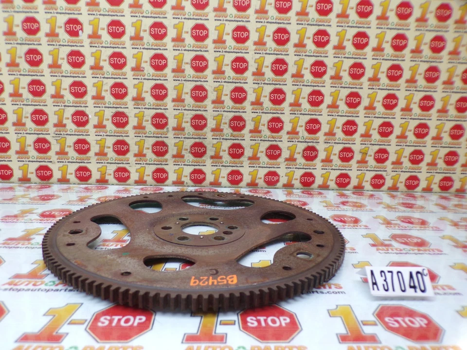 Chevrolet Cobalt 2005-2010 volante/placa flexible 12593689 OEM Foto 3 de 4