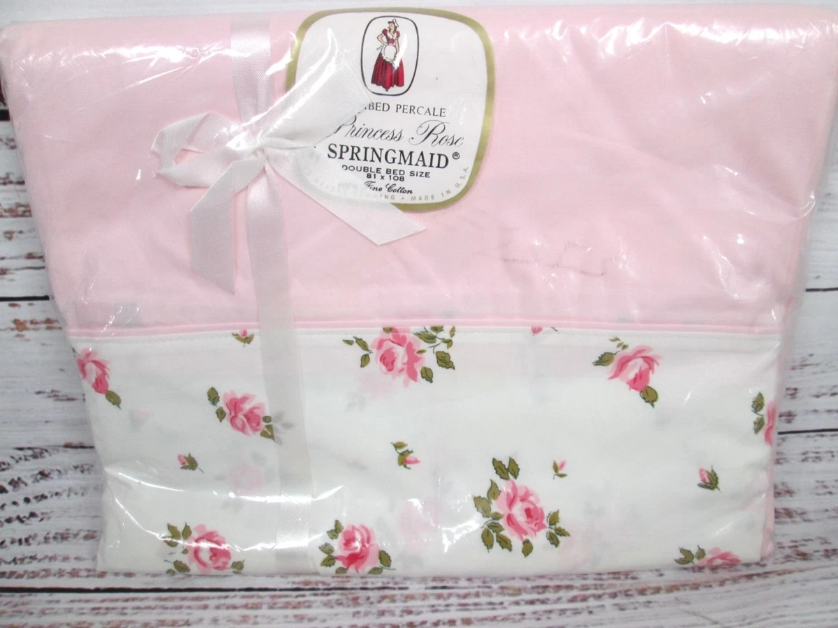 Springmaid Sheets In Collectible Sheets for sale | eBay