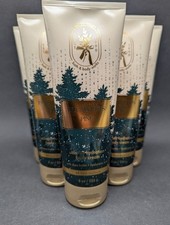 Qty 6 Bath  Body Works EUCALYPTUS PINE Ultimate Body Cream Set