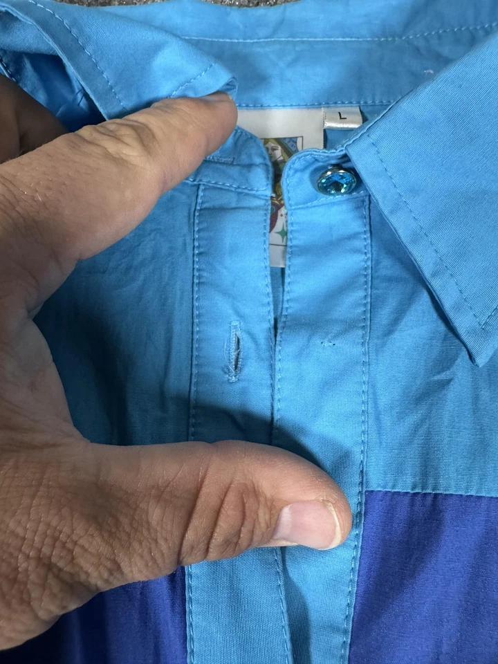 Mameluco Queen of Sparkles para mujer grande arco iris lentejuelas rayas manga abullonada conjunto Foto 3 de 4