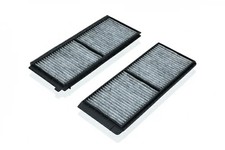 Innenraumfilter Frischluftfilter F518001 KAMOKA für MAZDA 2