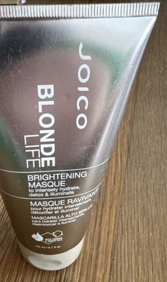 Joico Blonde Life Brightening Masque, 5.1-Ounce