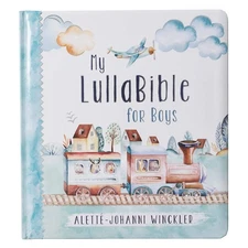 My LullaBible for Boys | Collection of 24 Lullabies for Baby Boys with Scrip...