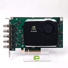 NVIDIA Quadro SDI Capture Card 4-Port PCIe Capture Card VCQSDINPUT-T