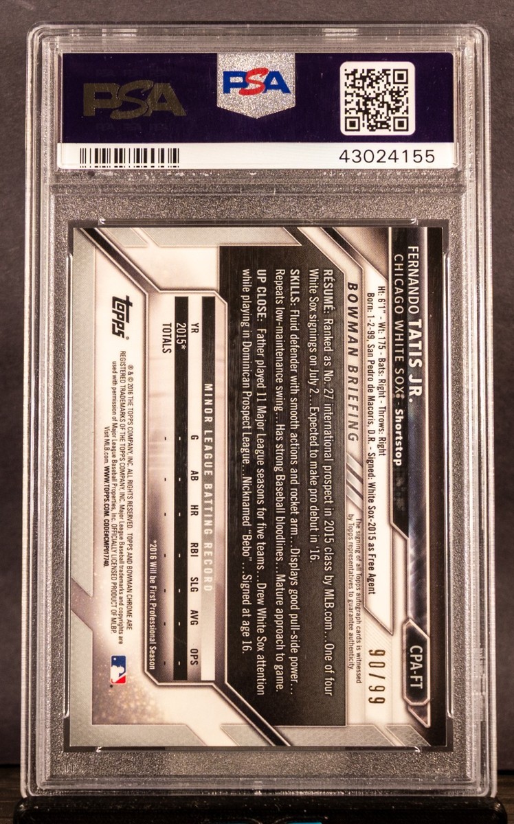 稀少TATIS JR. 2024 Topps Holiday Fernando Tatis Jr. #H44 Holiday Tree San