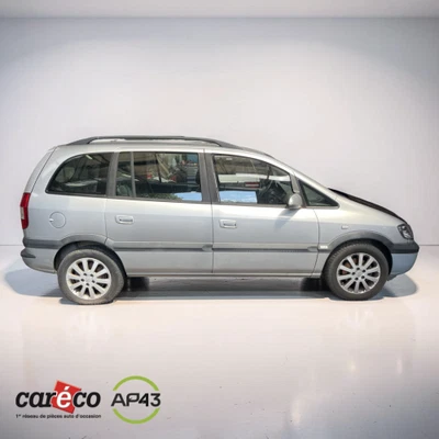 Afficheur OPEL ZAFIRA A PHASE 2 13106243 Y22DTR_L50 - Photo 1/4