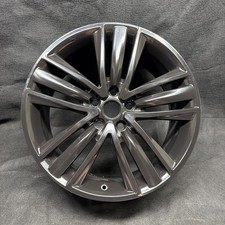 Original 19" Infiniti Q50 Q40 Q60 OEM Black Wheels Rims G37 Nissan