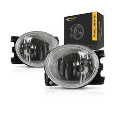 For 2009-2011 Honda Pilot Fog Light Driver & Passenger Side Pair DOT
