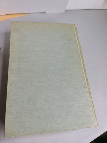 Youngblood Hawke by Herman Wouk ~ 1962 ~ First Edition ~ Hardcover (no DJ) - Foto 8 di 8