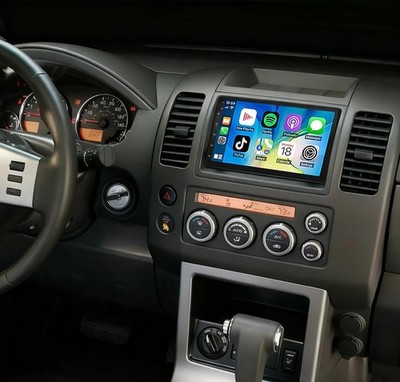 7'' Car Radio For Nissan Pathfinder R51 2005-2013 Android 15 Carplay WIFI Navi