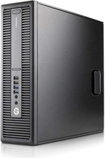 HP ProDesk 600 G2 SFF Desktop Intel Core i5 6th Gen 3.20GHz 16GB RAM 1TB SSD