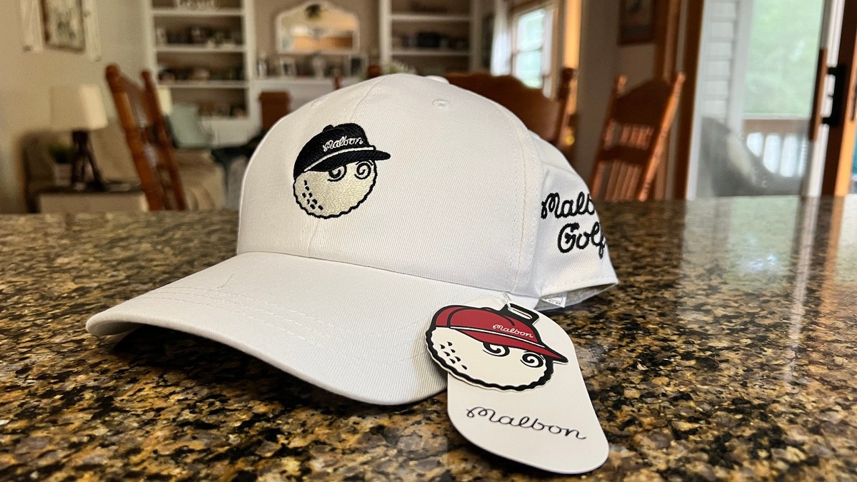MALBON GOLF スナップバックキャップ Malbon Golf Buckets Clip Hat | eBay