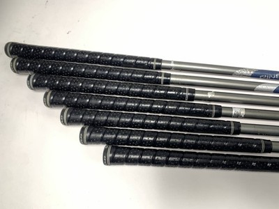 Ping G5 Iron Set 6-PW+GW+SW White Dot 3* Up TFC 100 I Regular RH +