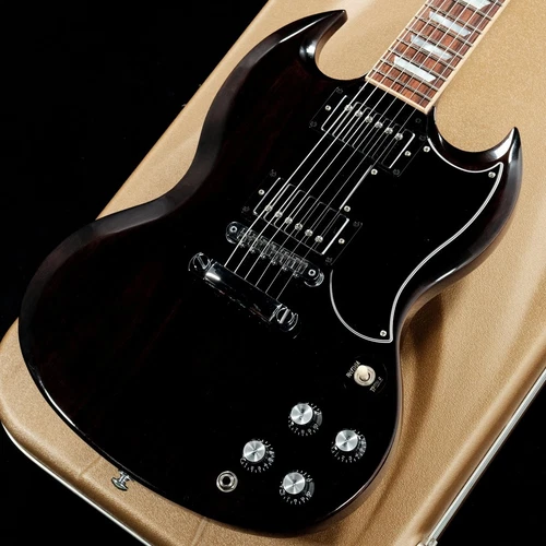 Gibson Usa / Sg Standard Translucent Black 2015