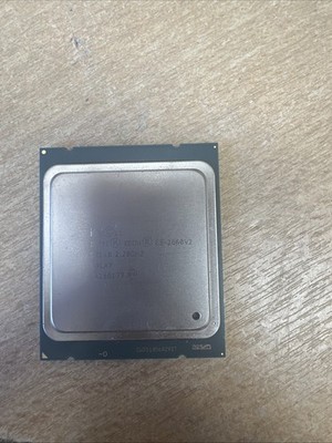 Intel Xeon E5-2660v2 X1