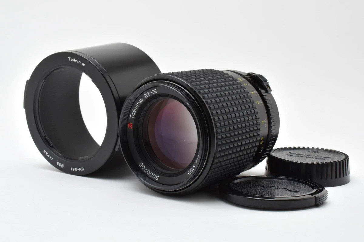 Tokina 90mm Focal Camera Lenses for sale | eBay