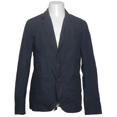 Scotch & Soda, Blazer, Größe: 48, Blau, Baumwolle/Polyester, Einfarbig #9vM