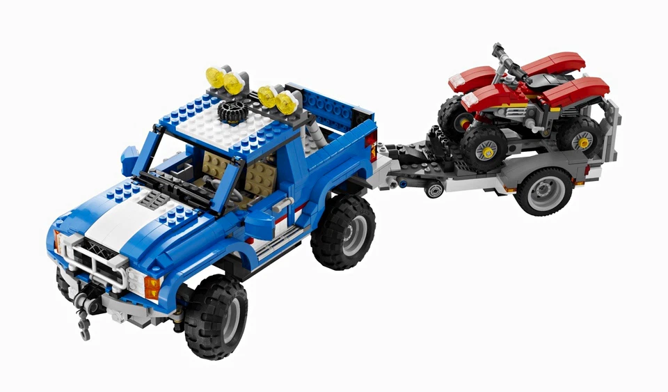 LEGO Creator 5893 Offroad Power