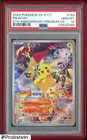 2024 Pokemon Pikachu 5th Anniversary Premium CHINESE FA Promo 153/SV-P PSA 10