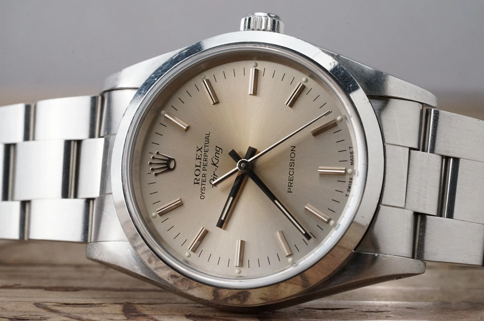 Ultimate 2025 Guide to Rolex Air King 14000: What’s Worth Buying Now