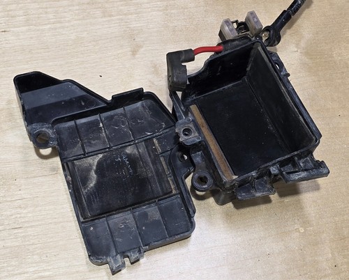 2005-2026 YAMAHA TTR125 BATTERY BOX STORAGE TRAY AND COVER