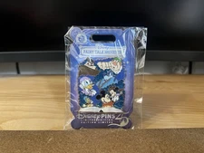 Disney Mickey's Christmas Carol Fairy Tale Moments Series Pin 2025 LE