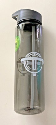 Loot Crate Gaming Prey Talos Water Bottle BPA free Bethesda