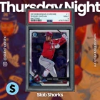 2018 BOWMAN CHROME #1 SHOHEI OHTANI RC ROOKIE PSA 9