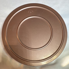 Super 8 Film Canister metal