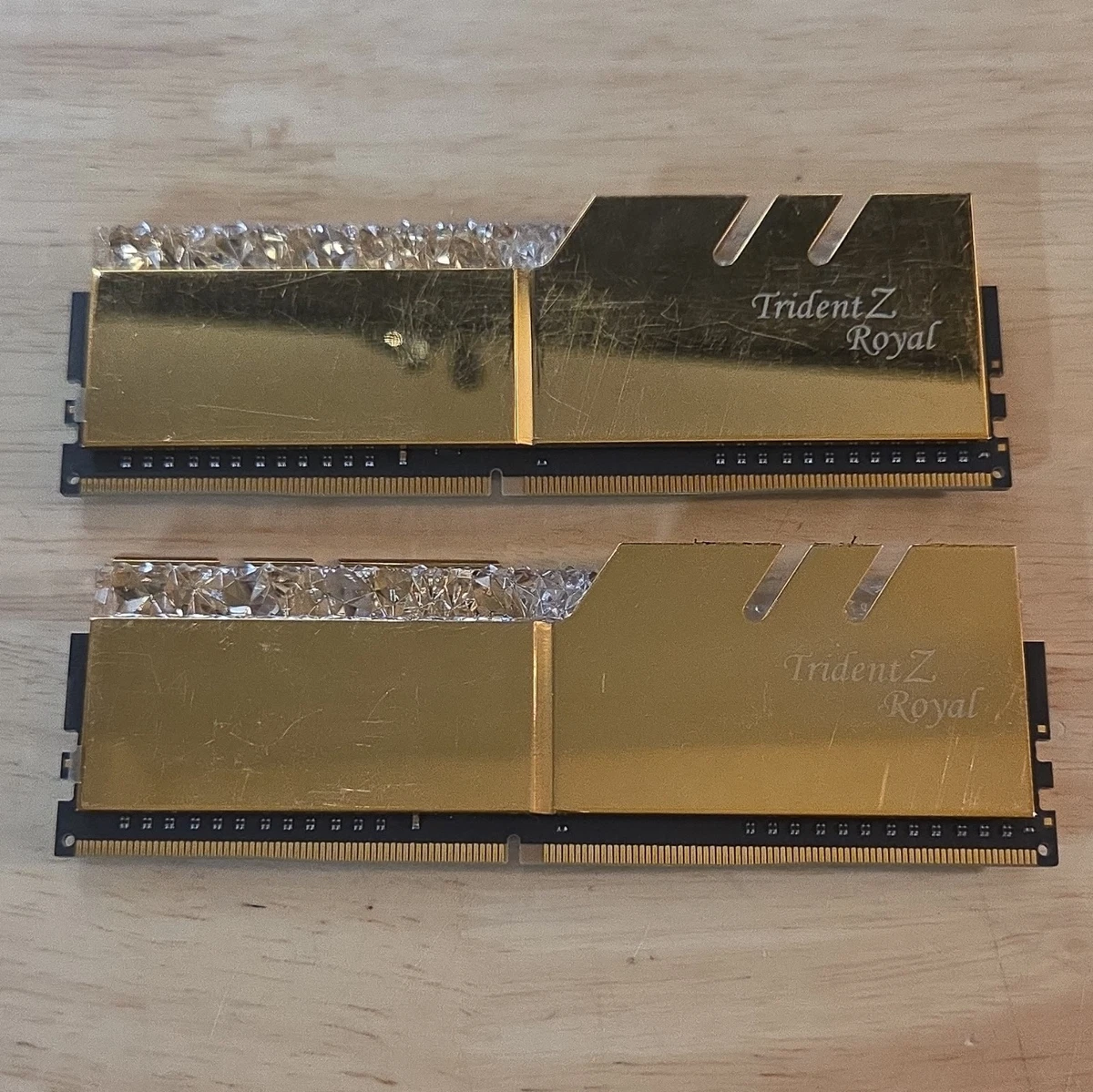 G. SKILL PC4-25600 (DDR4-3200) Bus Speed DDR4 SDRAM Memory (RAM