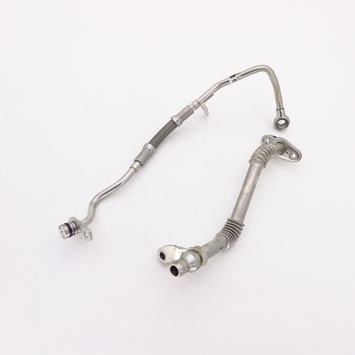 Ölleitung Turbolader links BMW G30 F90 M5 M8 F91 F92 F93 7934655 7852376