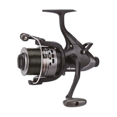 Carbonite XP Baitfeeder 140 Freewheel Reel 160m 0.35mm, Fishing Reel with Freewheel...