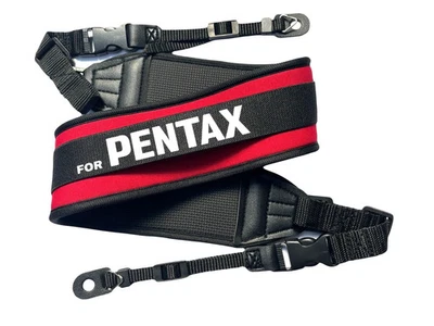 Kood Gewicht Reduzierend Extra Breit Komfort Gurt für Pentax DSLR Kamera