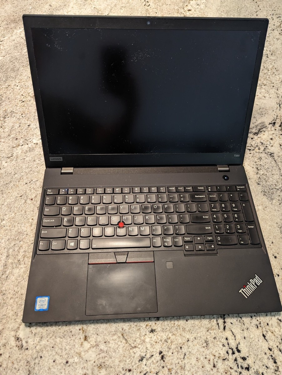 Lenovo ThinkPad T590 Laptop i7-8565U 16GBRAM 500GBSSD HDMI Win11 PRO