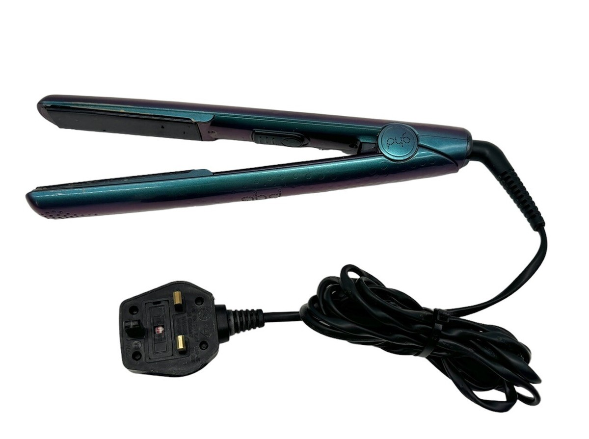 ghd Hair Straighteners Jemella Ltd Professional Styler Purple Edition