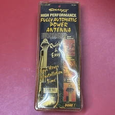 Rally SoundFX High Performance Fully Automatic Power Antenna (3445)