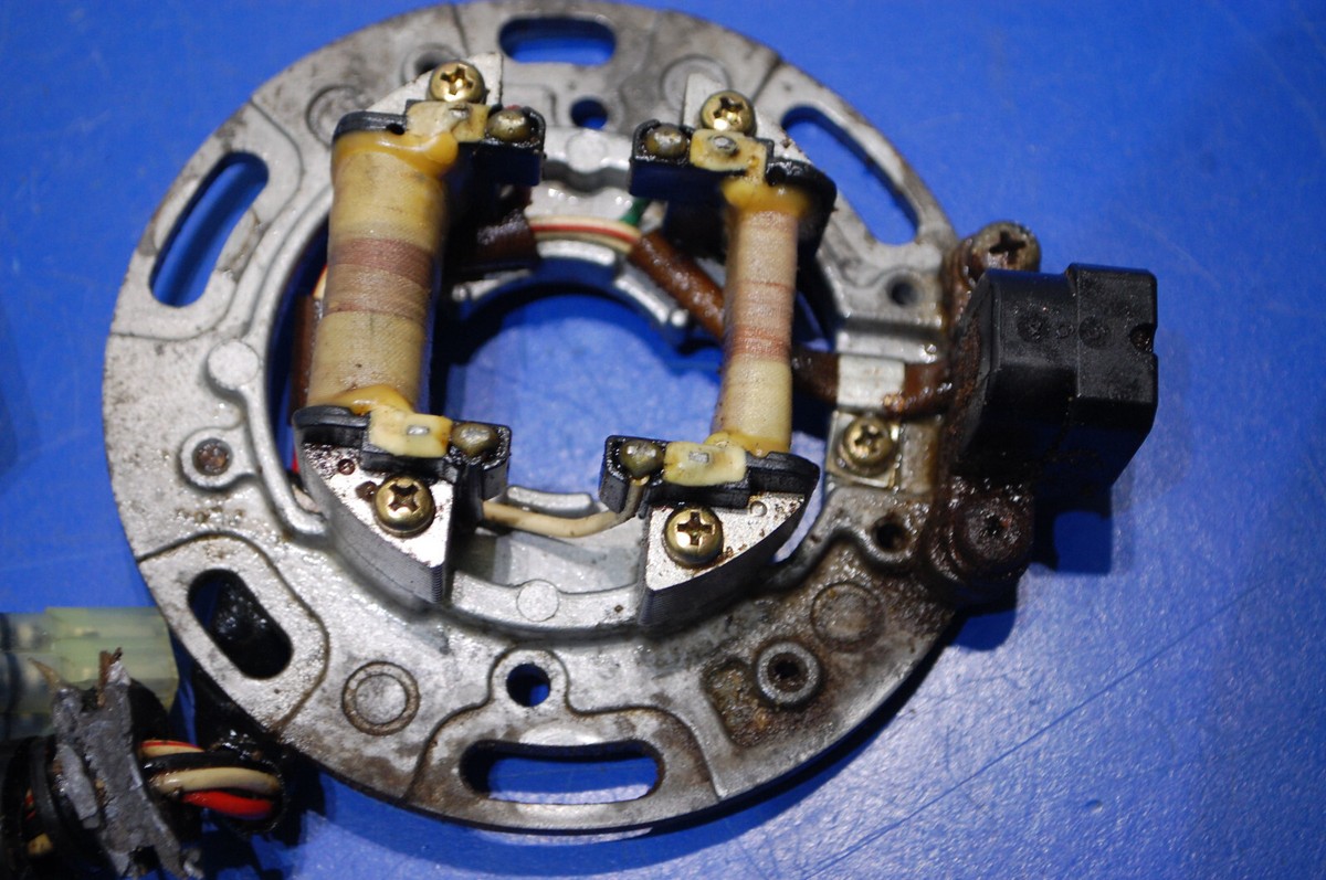 a-ka3  1996 96-97 Kawasaki KX250 Ignition Generator Stator