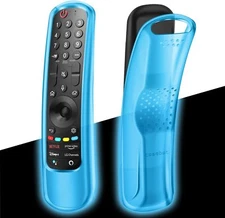 Silicone Case for LG AN-MR21GA (2021) Remote Control Anti Slip Protective Cover