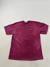 In N Out Burger Shirt Adult Medium Pink California Mike Rider 2007