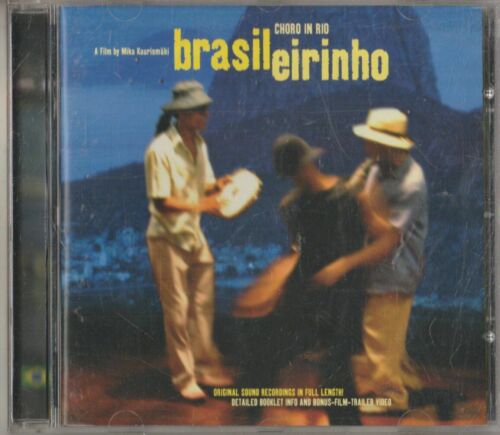 CHORO IN RIO  :  BRASILEIRINHO  ORIGINAL SOUNDTRACK - Picture 1 of 3