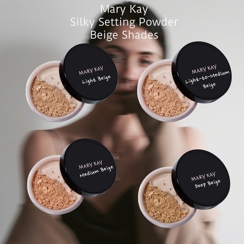Polvo de ajuste sedoso Mary Kay - Imagen 3 de 62