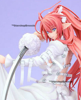 IGNIS JINGAI MAKYO - Ignis of the Endless Winter 1/7 PVC Figur Orchidee Samen