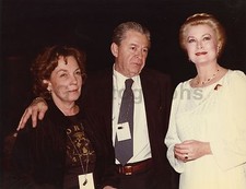 Grace Kelly, Princess of Monaco - Vintage 8x10 by Peter Warrack 