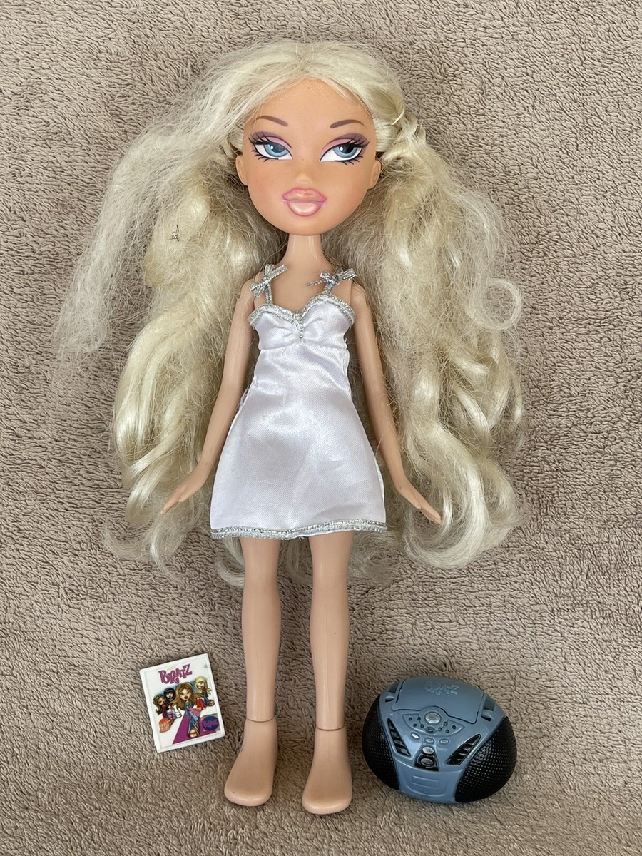 Bratz Doll - Nighty Nite Cloe 2nd Edition Rare | eBay