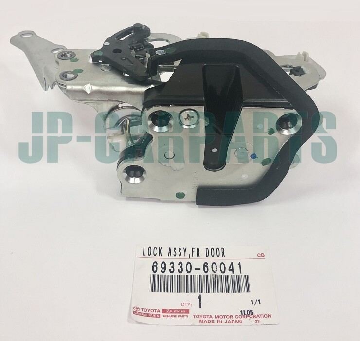狐火　0119 Toyota Land Cruiser FZJ80 HDJ80 OEM Genuine Rear Right Door