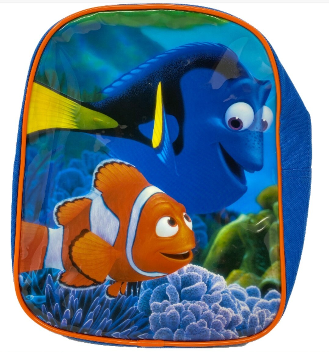 Kids Finding Dory Backpack Official Disney Nemo Nursery School Bag Rucksack